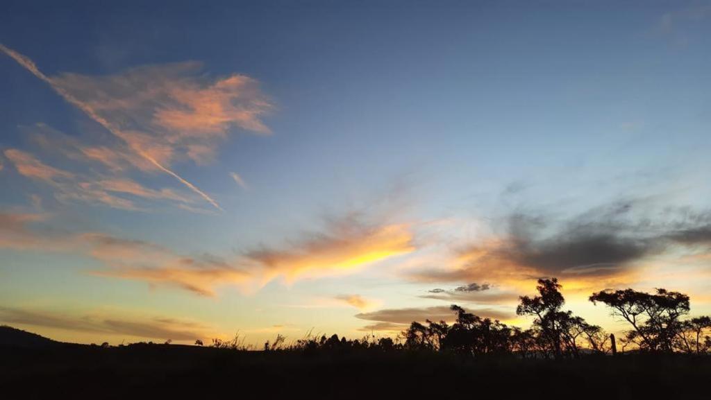 Pousada Por Do Sol Cunha Dış mekan fotoğraf